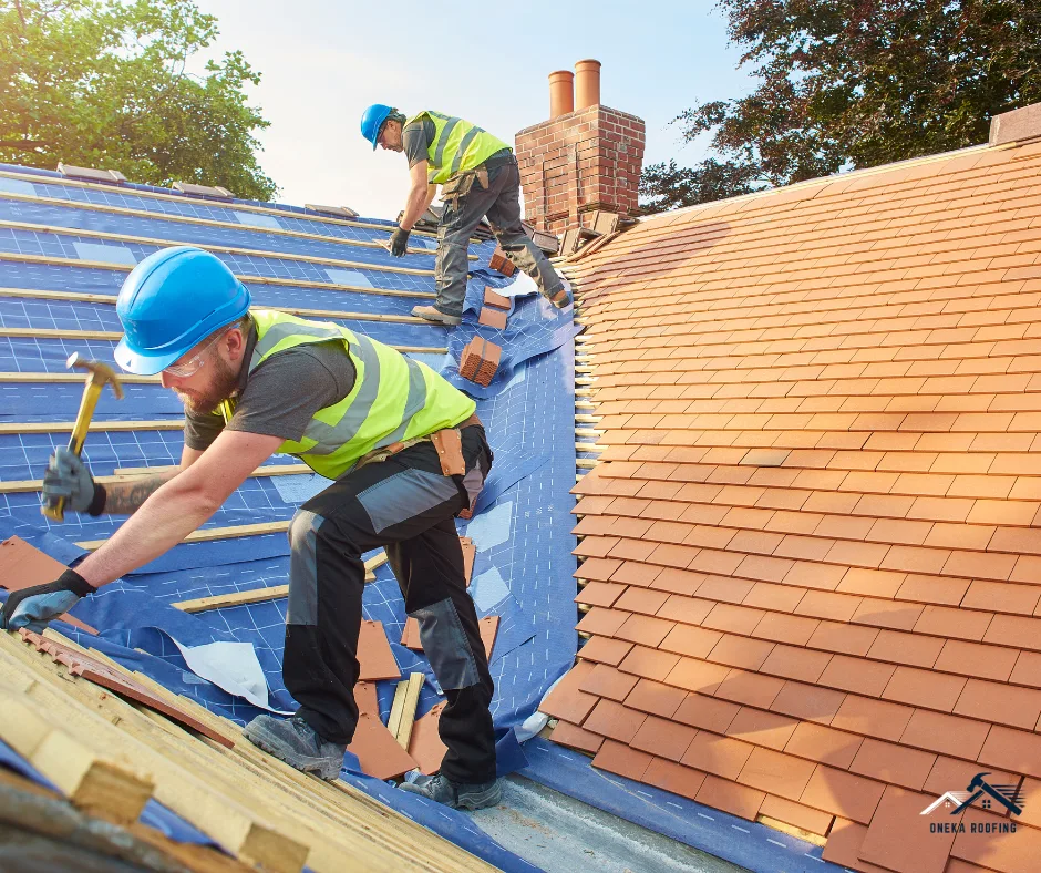 Why choose Roof Repair Near Me in Yorkville, OH